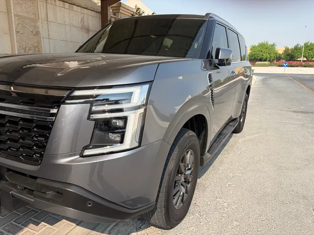 Photo of 2025 Nissan Patrol SE