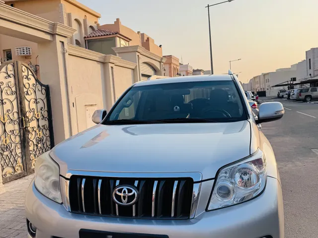 Photo of 2013 Toyota Land Cruiser Prado TXL