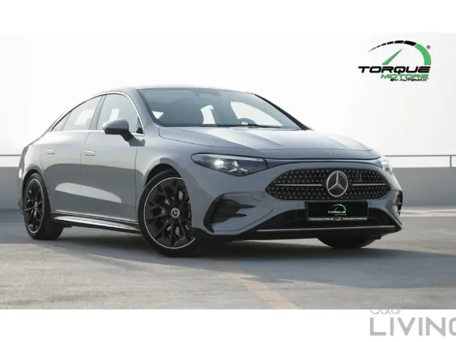 صورة 2027 مرسيدس-بنز CLA 200