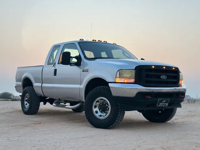 صورة 2004 فورد F-250 سوبر ديوتي