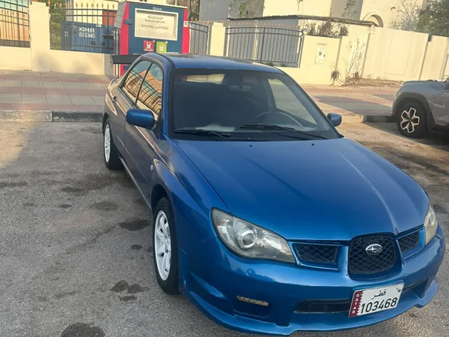 Photo of 2007 Subaru Impreza
