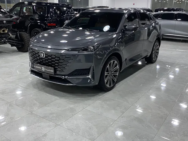 صورة 2024 شانجان UNI-K