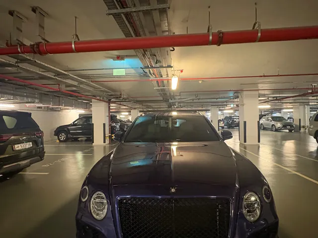 Photo of 2019 Bentley Bentayga S