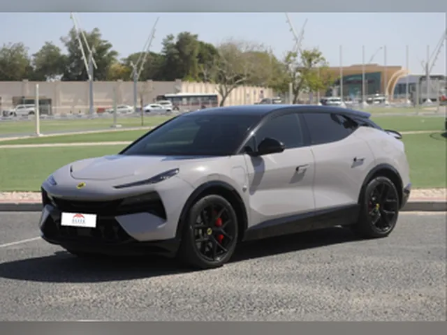 صورة 2024 لوتس إليترا S