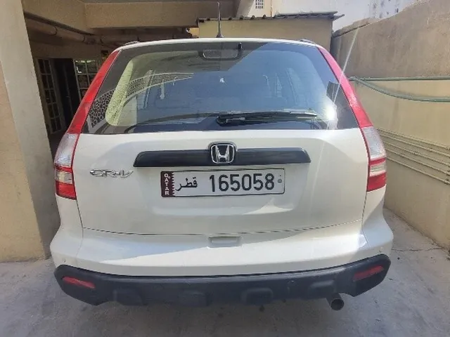 Photo of 2008 Honda CR-V