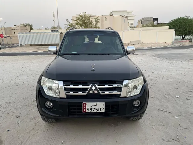 صورة 2014 ميتسوبيشي باجيرو GLS
