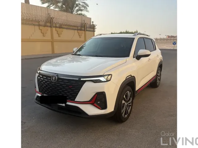 Photo of 2024 Changan CS35 Plus