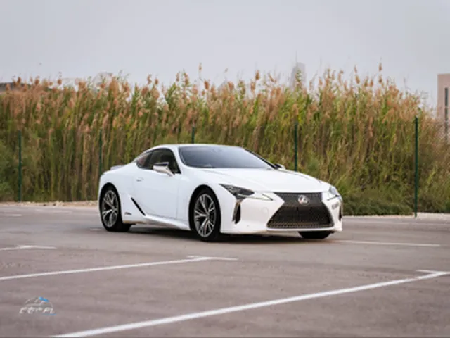 Photo of 2017 Lexus LC 500h