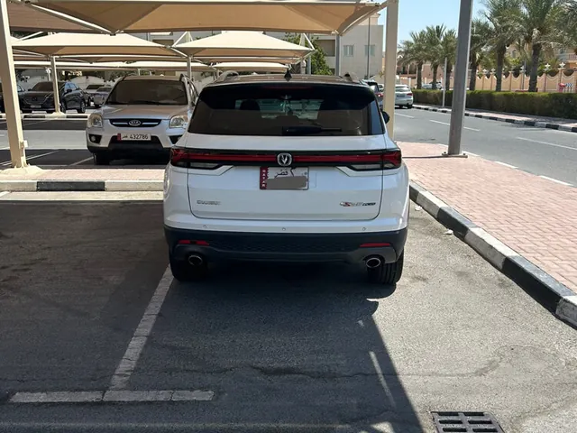 صورة 2023 شانجان CS35 بلس