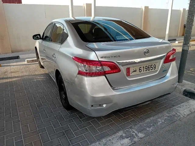 Photo of 2014 Nissan Sentra