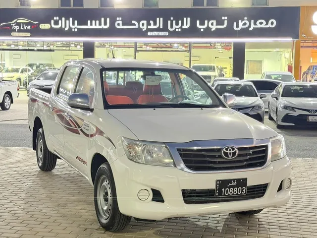 صورة 2015 تويوتا هايلكس