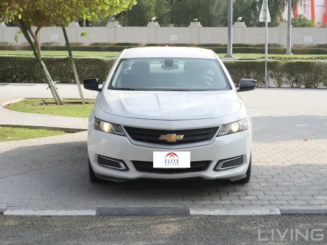 Photo of 2018 Chevrolet Impala LS