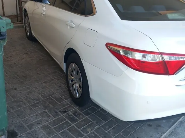 Photo of 2016 Toyota Camry GL