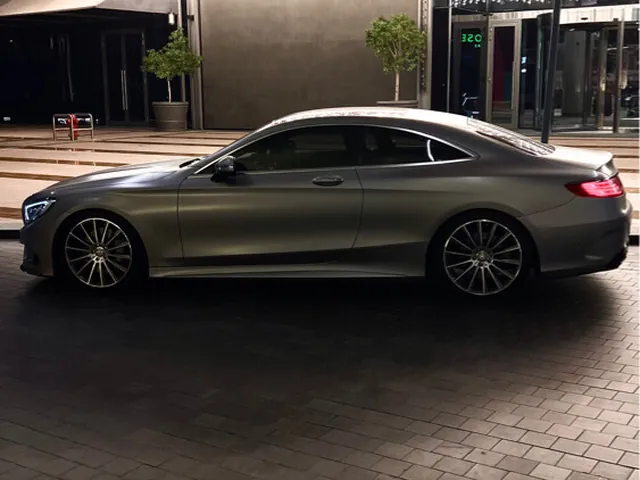 صورة 2016 مرسيدس-بنز S 500