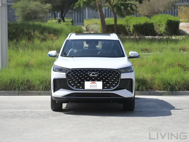 Photo of 2027 Chery Tiggo 8 Super Hybrid
