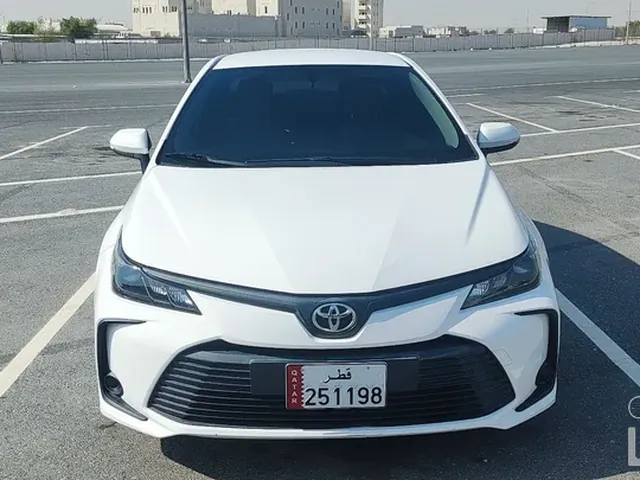 Photo of 2020 Toyota Corolla XLi