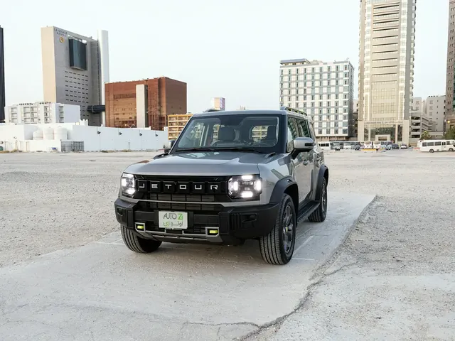 Photo of 2025 Jetour T2