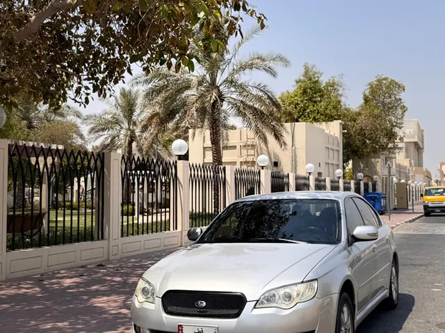 صورة 2007 سوبارو ليجاسي