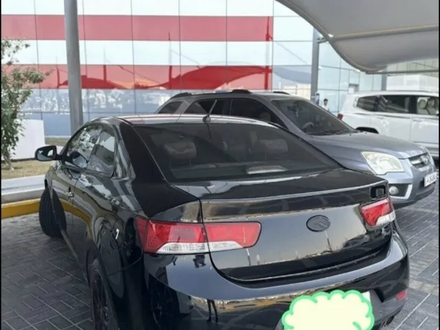 Photo of 2012 Kia Cerato Coupe