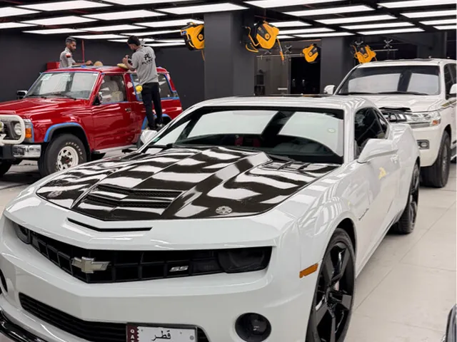 Photo of 2010 Chevrolet Camaro SS