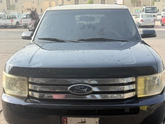 Photo of 2009 Ford Flex