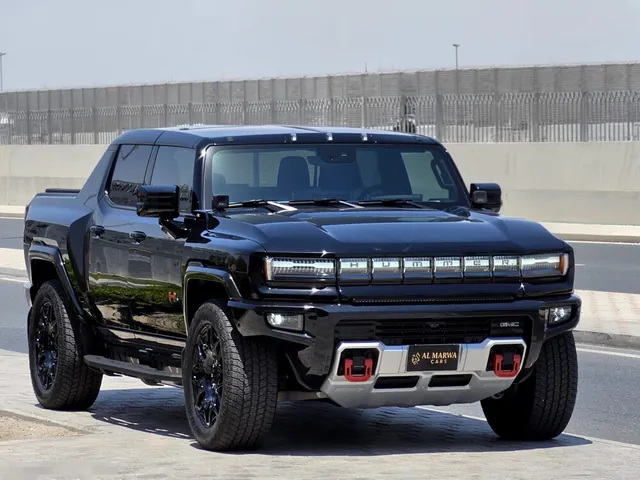 Photo of 2025 Hummer EV