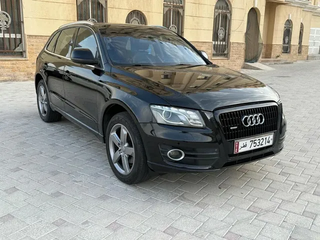 Photo of 2012 Audi Q5 40 TFSI Quattro