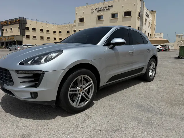 صورة 2015 بورش ماكان S