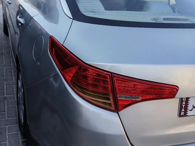 Photo of 2011 Kia Optima 2