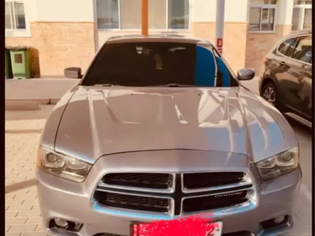 Photo of 2013 Dodge Charger R/T