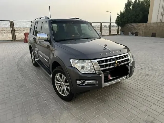 Photo of 2017 Mitsubishi Pajero 3.8 Gold Edition