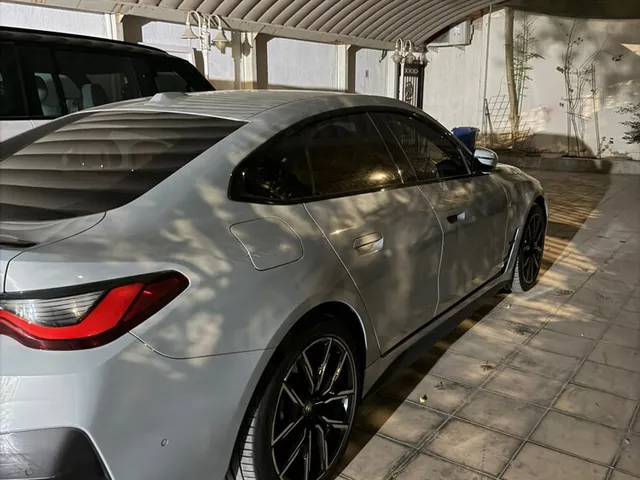 Photo of 2024 BMW i4