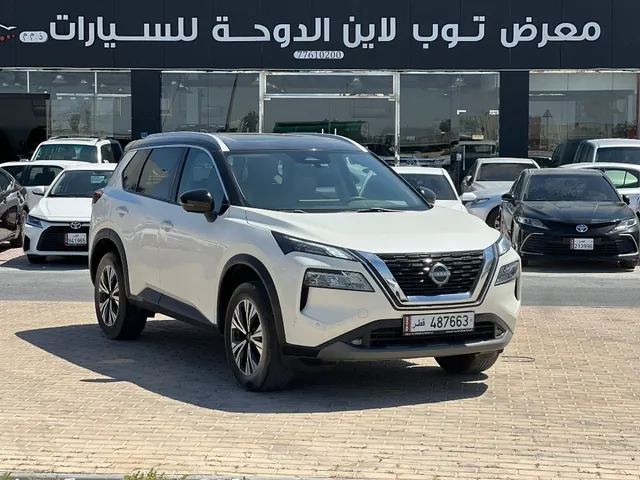 Photo of 2024 Nissan X-Trail SV