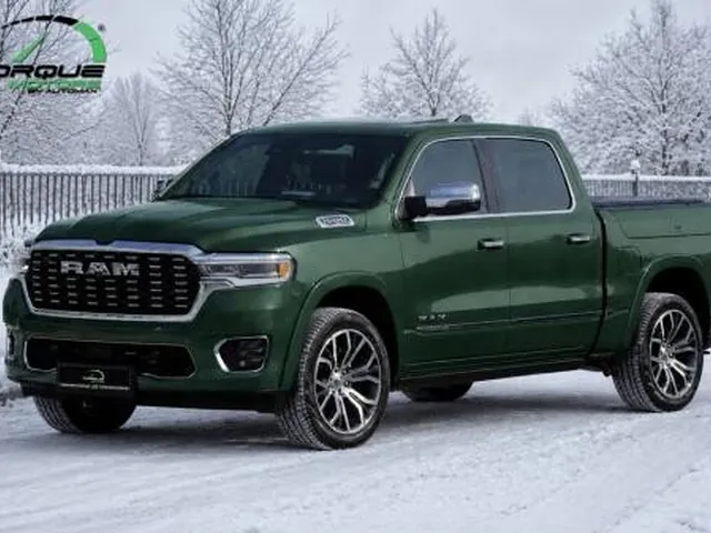 Photo of 2026 Dodge Ram 1500