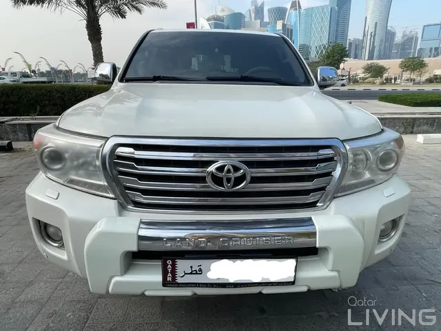 Photo of 2014 Toyota Land Cruiser VXR