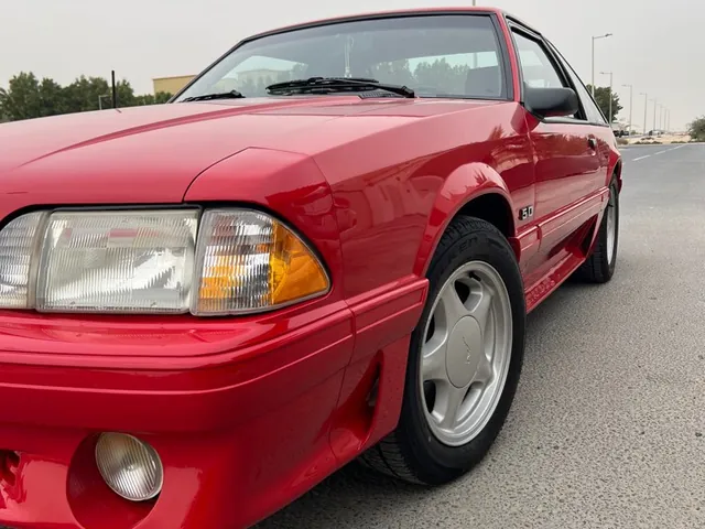 صورة 1989 فورد موستانج GT