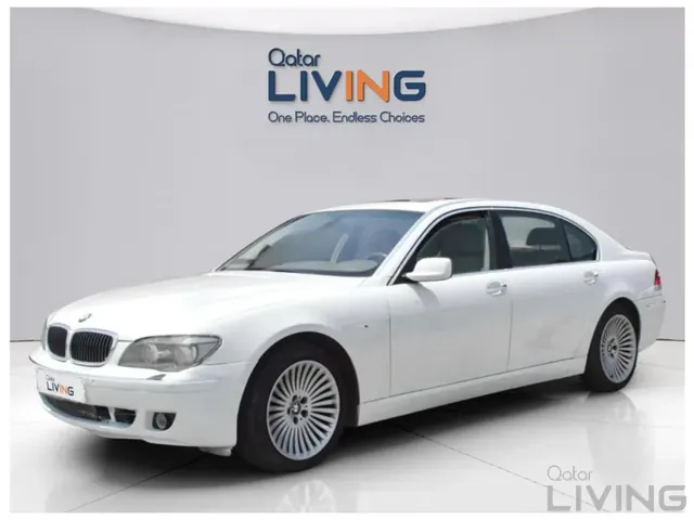 Photo of 2006 BMW 7-Series 730Li
