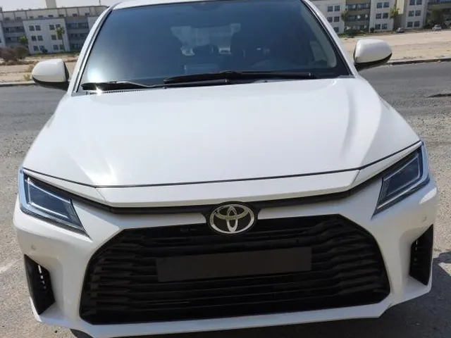 Photo of 2023 Toyota Yaris