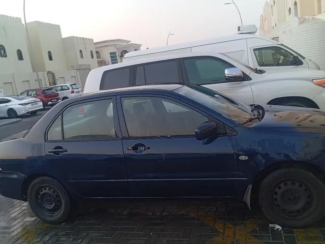 صورة 2007 ميتسوبيشي لانسر