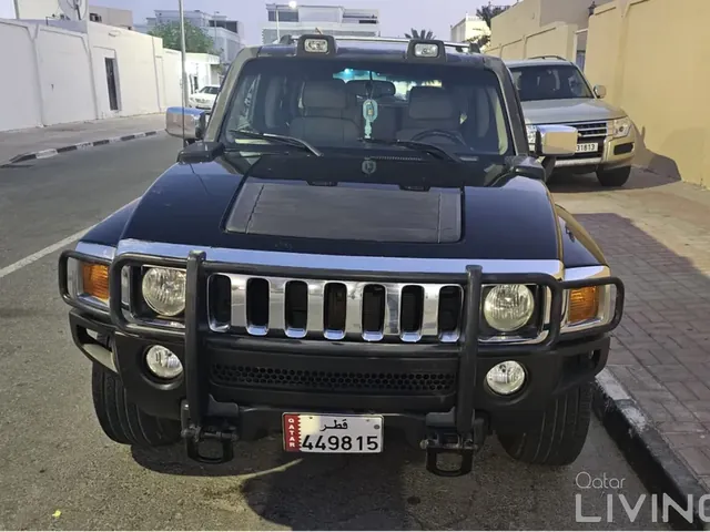 Photo of 2006 Hummer H3