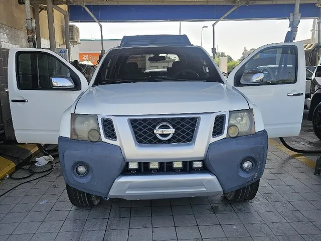 صورة 2009 نيسان إكستيرا أوف رود