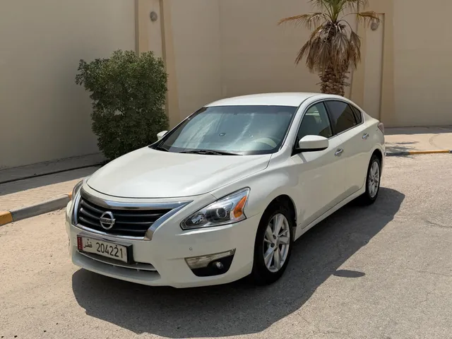 صورة 2014 نيسان ألتيما 2.5 SV