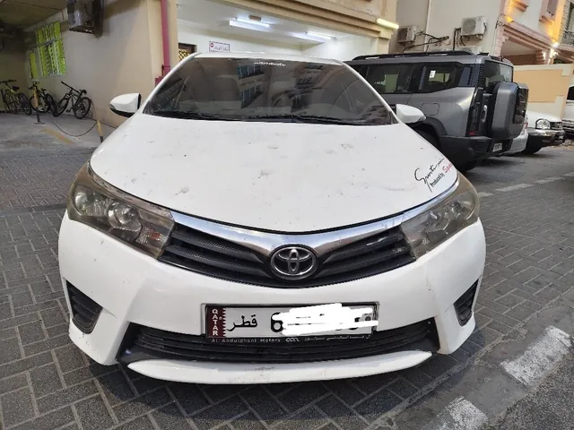 Photo of 2015 Toyota Corolla XLi