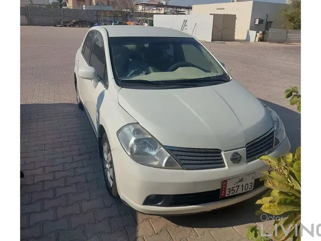 Photo of 2007 Nissan Tiida 1.8L