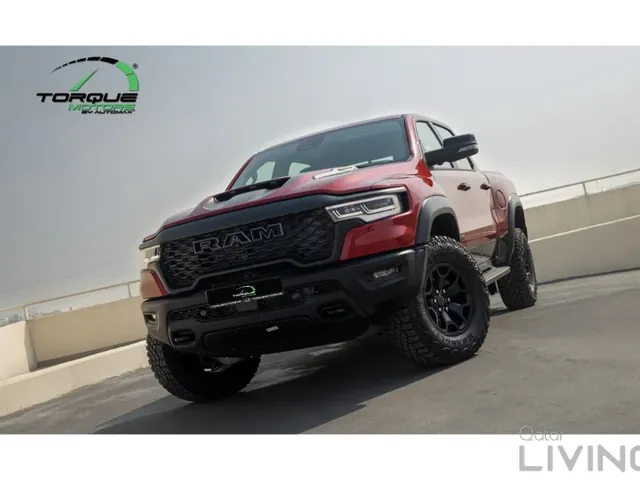 Photo of 2026 Dodge Ram 1500 RHO