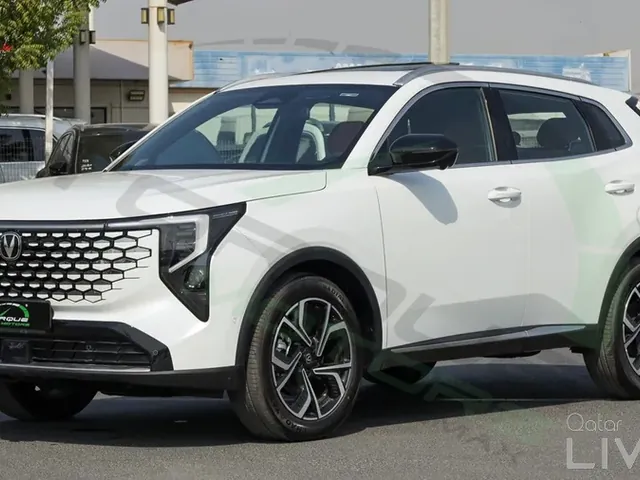 Photo of 2026 Changan CS35 Plus