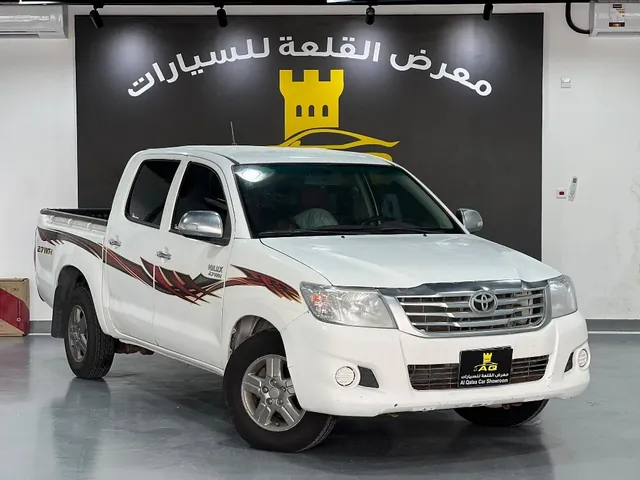 Photo of 2014 Toyota Hilux