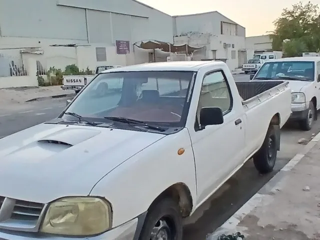 Photo of 2006 Nissan Pickup