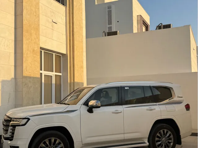 Photo of 2022 Toyota Land Cruiser VXR