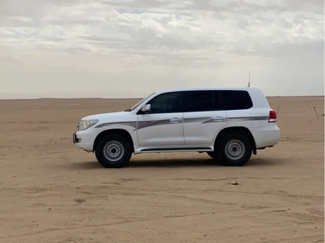 Photo of 2010 Toyota Land Cruiser GX